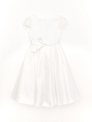 iAMe White Party Dress - Image 7 of 9