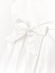 iAMe White Party Dress - Image 9 of 9