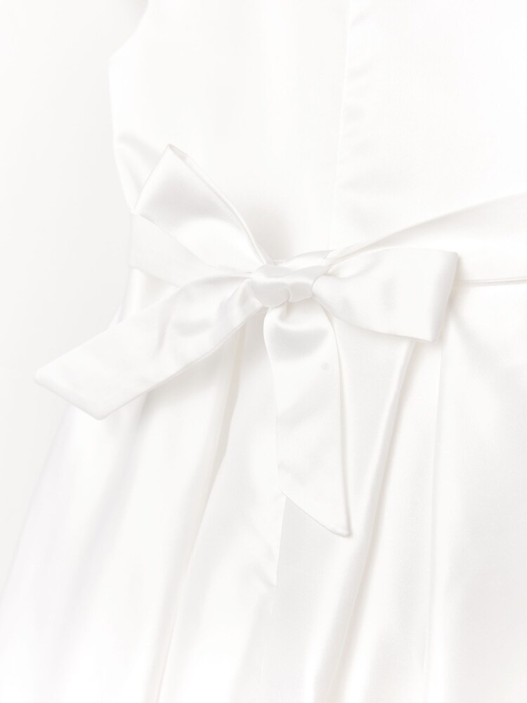 iAMe White Party Dress - Image 9 of 9