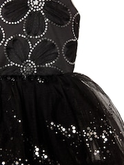 iAMe Black Party Dress - Image 10 of 10
