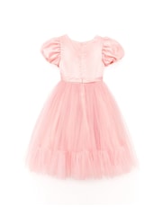 iAMe Pink Party Dress - Image 4 of 6