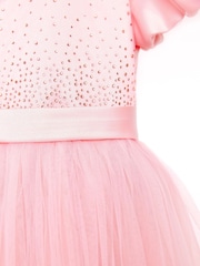 iAMe Pink Party Dress - Image 5 of 6