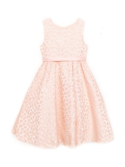 iAMe Pink Party Dress - Image 4 of 8