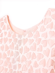 iAMe Pink Party Dress - Image 6 of 8