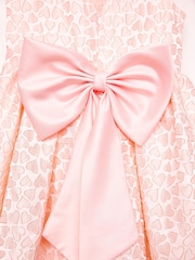 iAMe Pink Party Dress - Image 8 of 8
