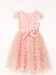 iAMe Pink Party Dress - Image 4 of 6