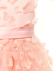 iAMe Pink Party Dress - Image 5 of 6