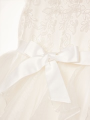 iAMe White Party Dress - Image 5 of 6