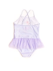 Soliswim Purple Swimsuit - Image 4 of 6