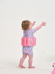Soliswim Pink Float Suit - Image 2 of 7