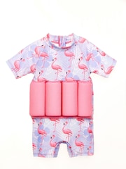 Soliswim Pink Float Suit - Image 4 of 7
