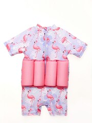 Soliswim Pink Float Suit - Image 5 of 7