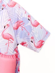 Soliswim Pink Float Suit - Image 6 of 7