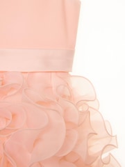 iAMe Pink Party Dress - Image 5 of 6