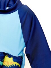 Soliswim Blue Float Suit - Image 3 of 4