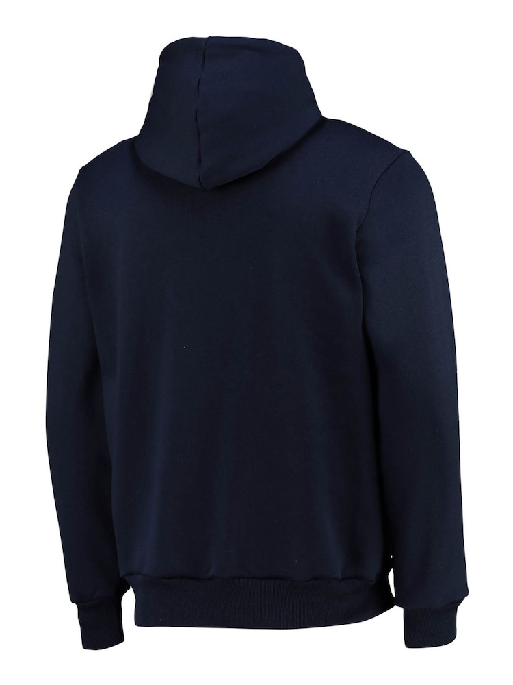 Fanatics Blue Manchester City Hoodie - Image 3 of 3 Fanatics Blue Manchester City Hoodie - Image 3 of 3