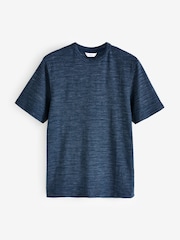 Stone/Blue/Green T-Shirts 3 Pack - Image 13 of 14