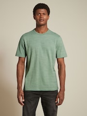 Stone/Blue/Green T-Shirts 3 Pack - Image 2 of 14