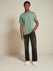 Stone/Blue/Green T-Shirts 3 Pack - Image 3 of 14