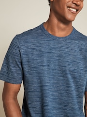 Stone/Blue/Green T-Shirts 3 Pack - Image 9 of 14