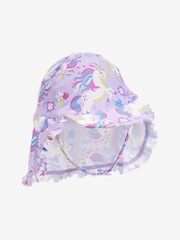 Soliswim Purple Swim Legio Nnaire Cap - Image 3 of 5