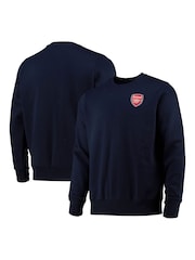 Fanatics Blue Arsenal Crew Sweatshirt - Image 1 of 3