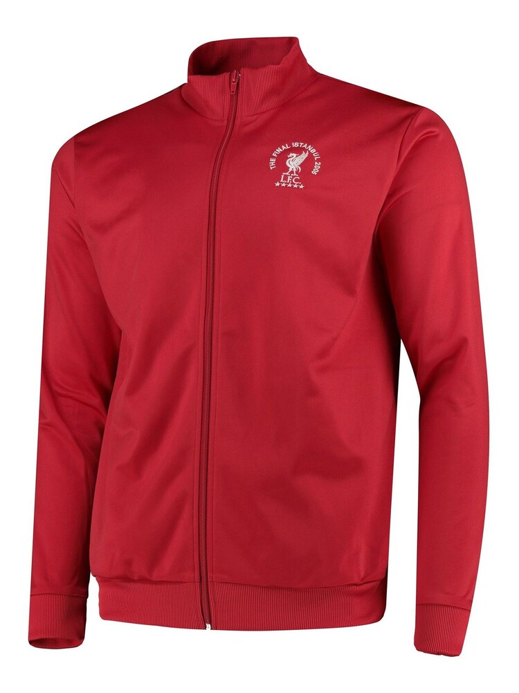 Fanatics Red Liverpool Istanbul 2005 Walkout Jacket - Image 2 of 3