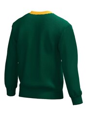 Fanatics NFL Green Bay Packers Forever Collectibles Christmas Jumper - Image 3 of 3