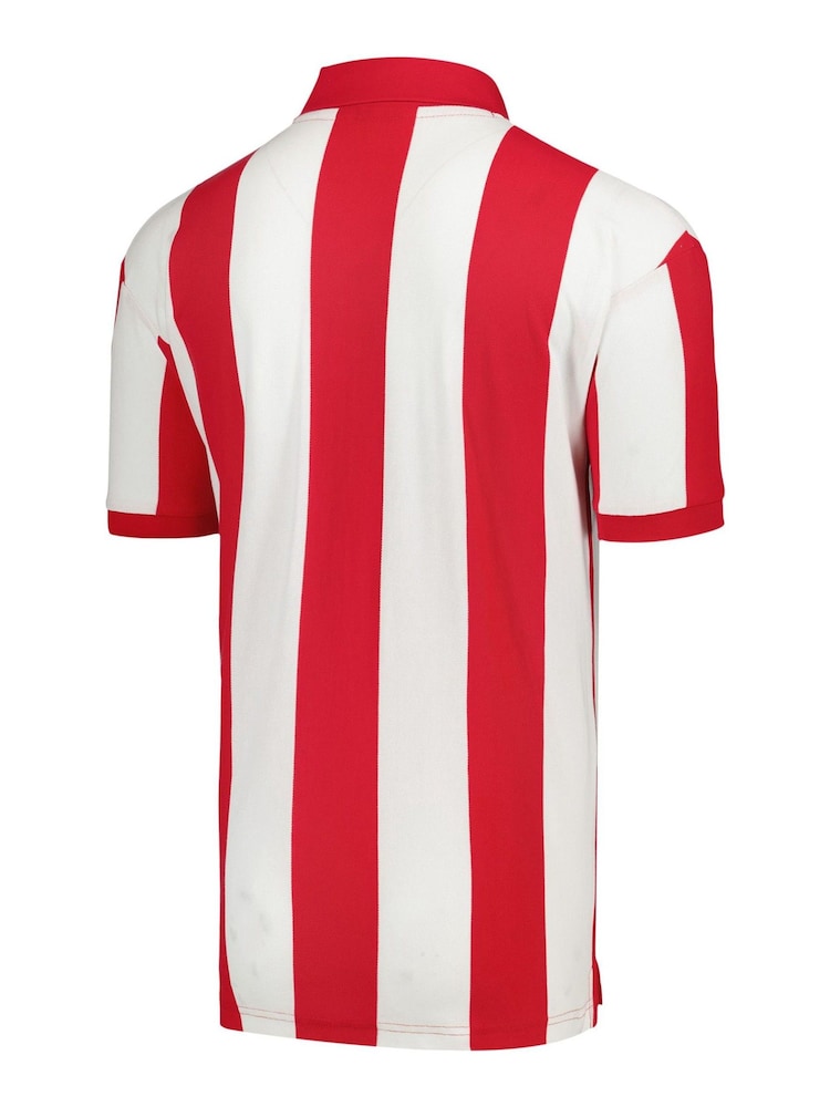 Fanatics Red 100% Cotton Sunderland 1978 Home Shirt - Image 3 of 3