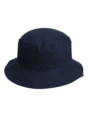 Fanatics Blue Manchester City Hawaiian Reversible Bucket Hat Adults - Image 2 of 4