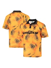 Fanatics Orange Wolverhampton Wanderers 1993 Home Shirt - Image 1 of 3