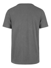 Fanatics Grey 100% Cotton MLB New York Yankees Scrum T-Shirt - Image 3 of 3