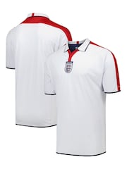 Fanatics England 2004 European Championship White Shirt - Image 1 of 3