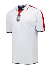 Fanatics England 2004 European Championship White Shirt - Image 2 of 3