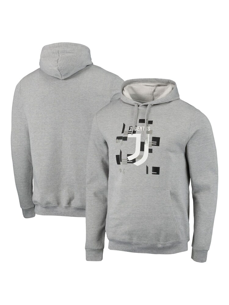 Fanatics Grey Juventus Graphic Hoodie - Image 1 of 3