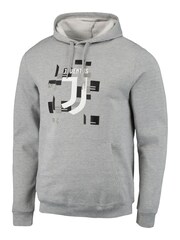 Fanatics Grey Juventus Graphic Hoodie - Image 2 of 3