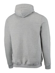 Fanatics Grey Juventus Graphic Hoodie - Image 3 of 3