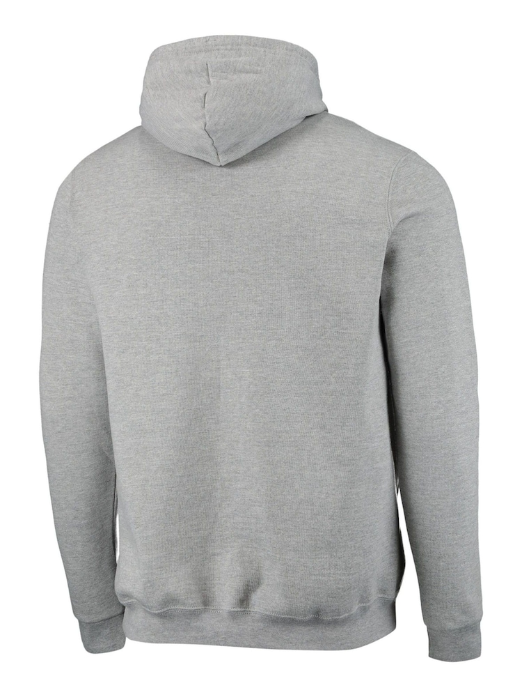 Fanatics Grey Juventus Graphic Hoodie - Image 3 of 3 Fanatics Grey Juventus Graphic Hoodie - Image 3 of 3