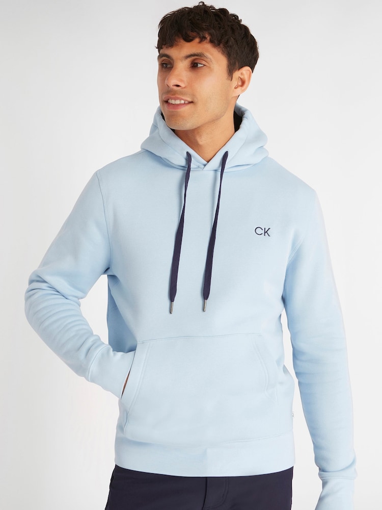Calvin Klein Golf Pink Nature Hoodie - Image 1 of 9