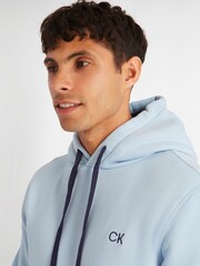 Calvin Klein Golf Pink Nature Hoodie - Image 4 of 9
