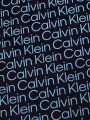 Calvin Klein Golf Sininen Printti; kuvio Pikeepaidat - Kuva 14 / 14