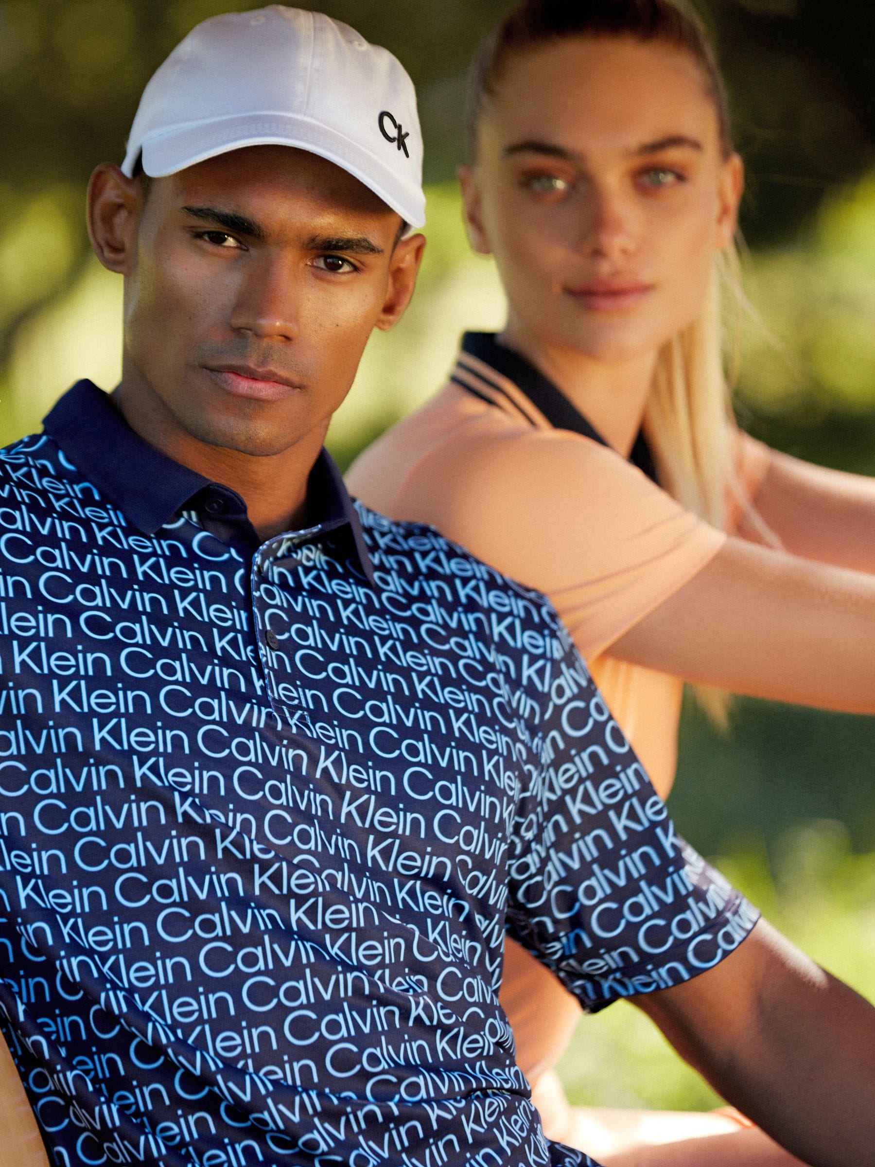 Ck golf top clearance