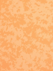 Calvin Klein Golf Orange Canvas Print Polo Shirt - Image 9 of 9