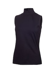 Calvin Klein Golf Blue Skyway Polo Shirt - Image 5 of 7