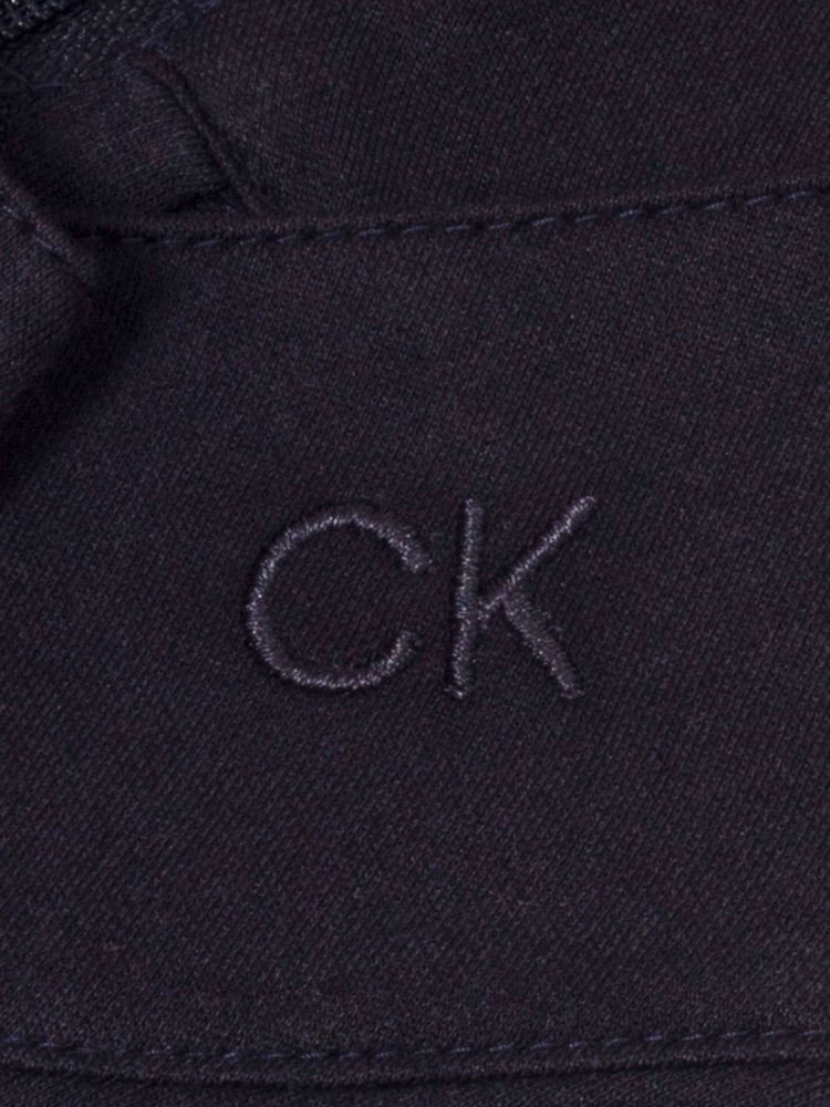 Calvin Klein Golf Blue Skyway Polo Shirt - Image 7 of 7