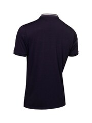 Calvin Klein Golf Navy Parramore Polo Shirt - Image 5 of 7