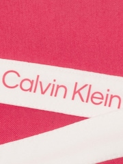 Calvin Klein Golf Pink Dayton Polo Shirt - Image 6 of 6
