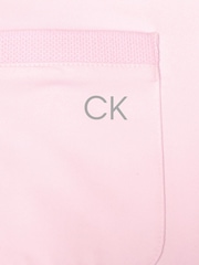 Calvin Klein Golf Pink Middlebrook Polo Shirt - Image 8 of 8