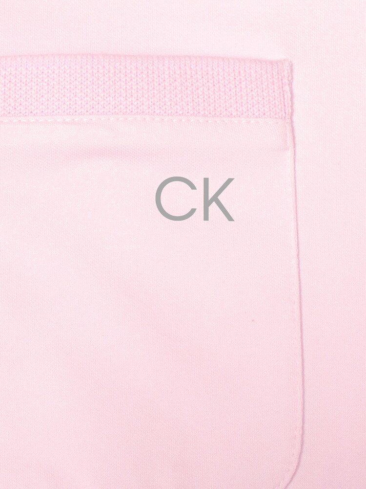 Calvin Klein Golf Pink Middlebrook Polo Shirt - Image 8 of 8