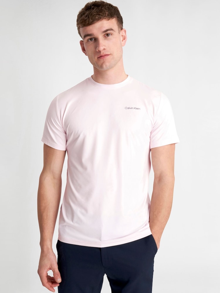 Calvin Klein Golf NEWPORT T-SHIRT - Image 2 of 5